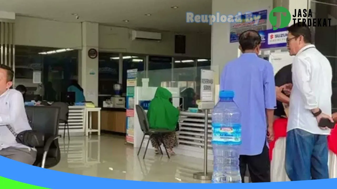 Gambar Suzuki Nenggapratama Internusa Gorontalo di Gorontalo, Gorontalo ke 1