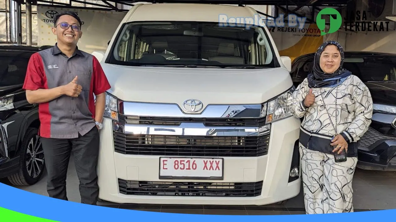 Gambar Dealer Toyota Cirebon di Kota Cirebon, Jawa Barat ke 4