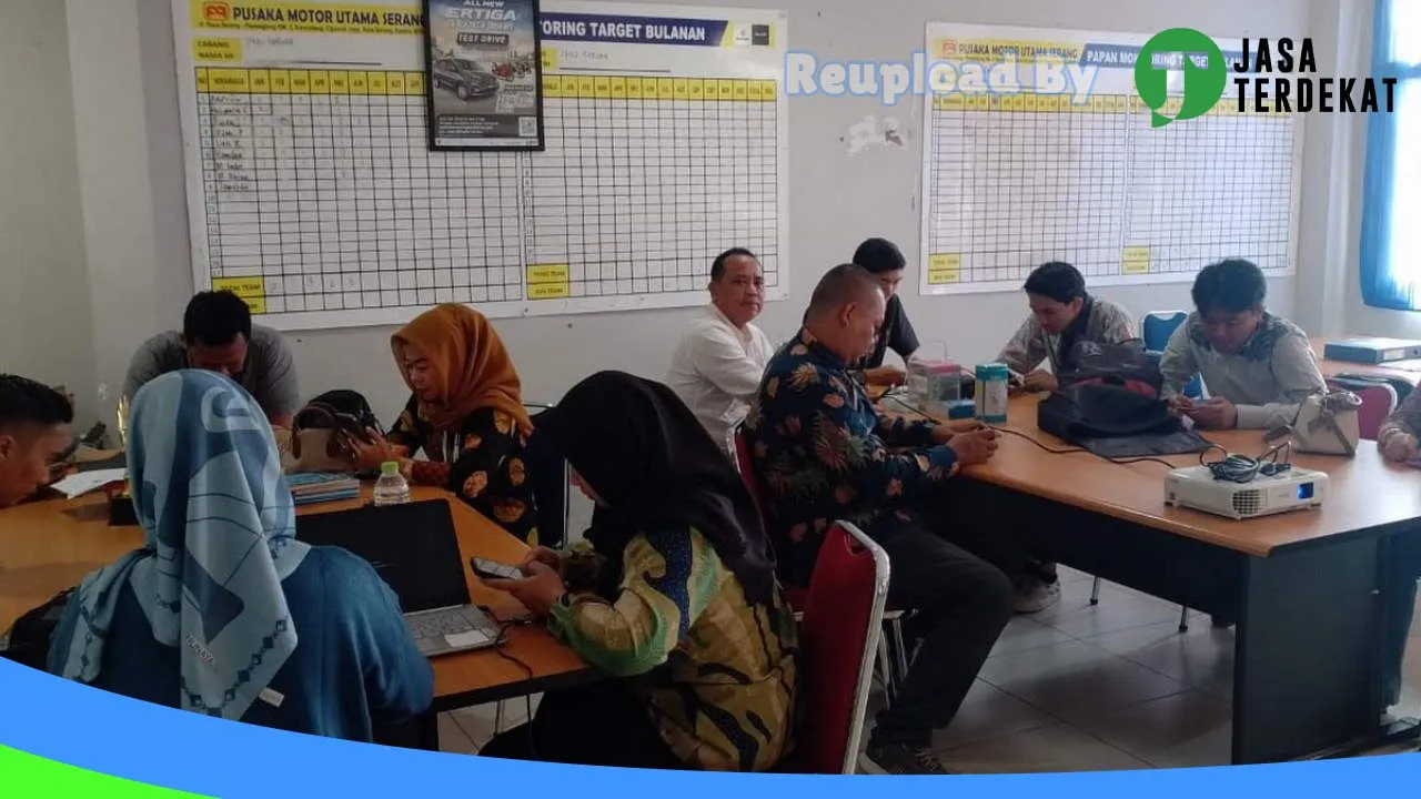Gambar Suzuki Serang PT Pusaka Motor Utama di Serang, Banten ke 2