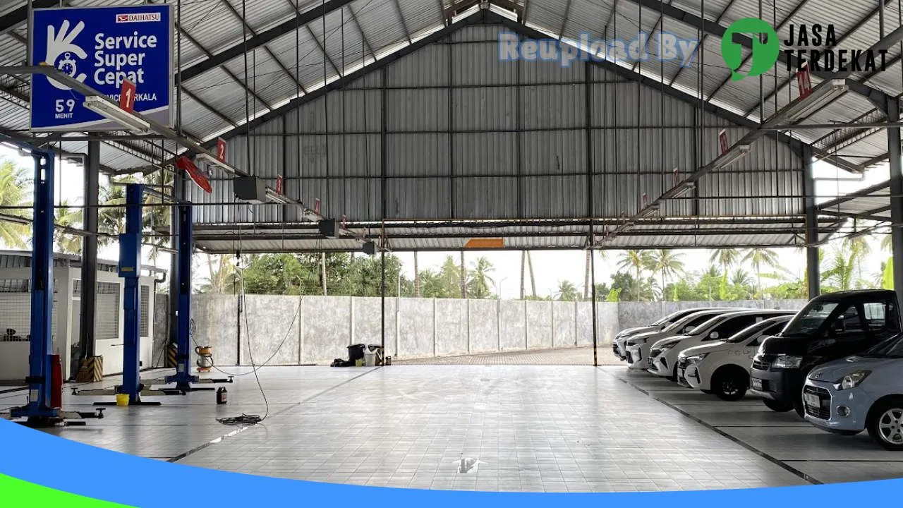 Gambar Prima Parama Mobilindo Daihatsu Pancor di Lombok Timur, Nusa Tenggara Barat ke 5