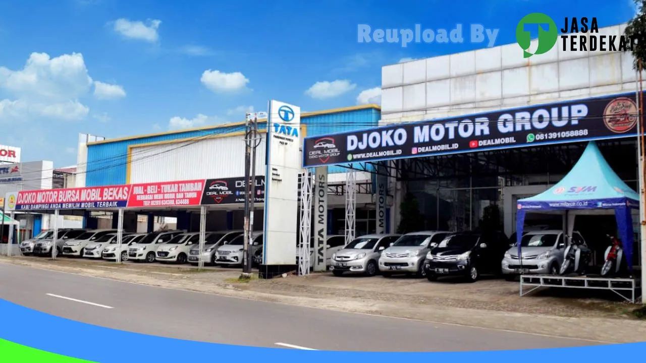 Gambar DEAL MOBIL (Djoko Motor Group) di Banyumas, Jawa Tengah ke 2
