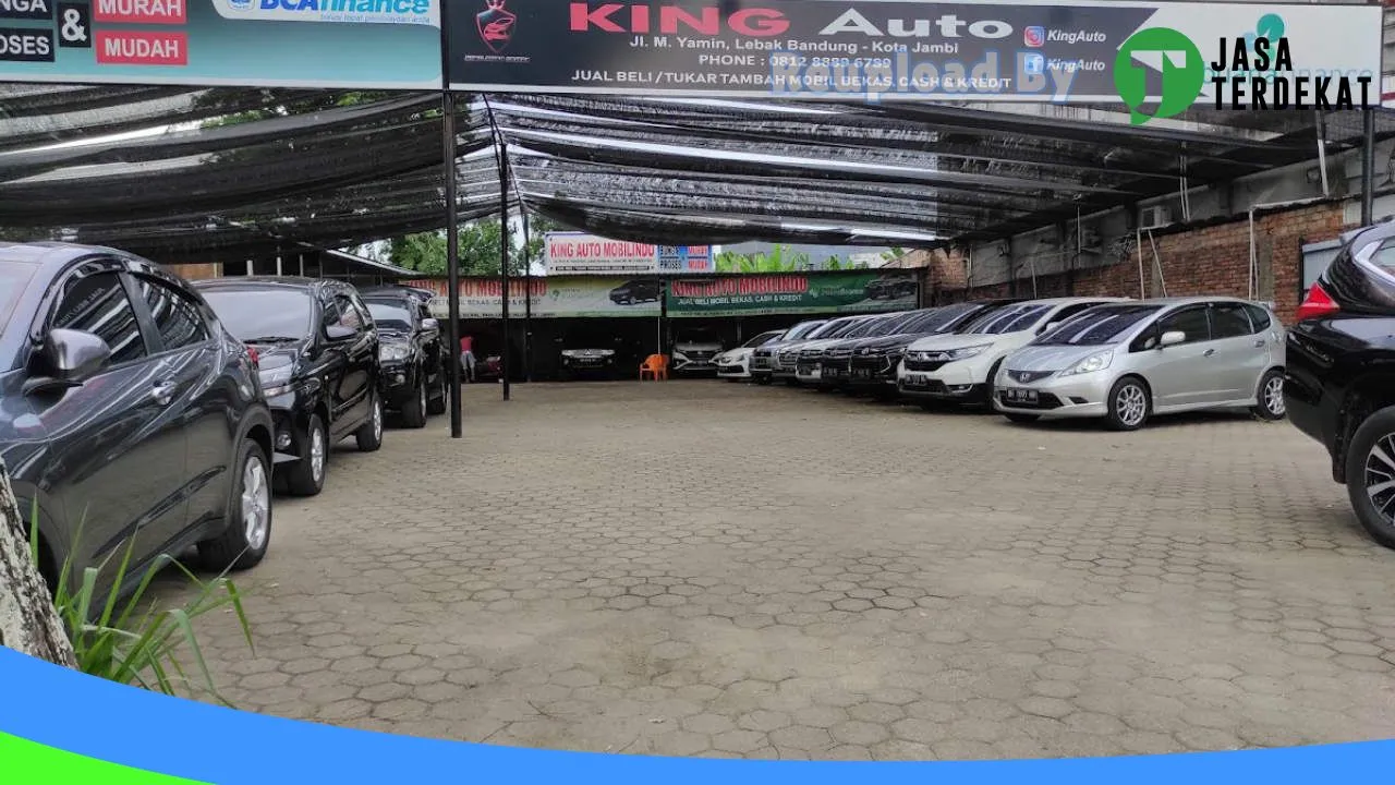 Gambar King Auto Jambi di Jambi, Jambi ke 1