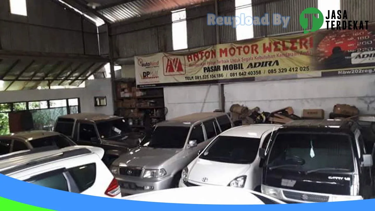 Gambar Anton Motor di Kendal, Jawa Tengah ke 2