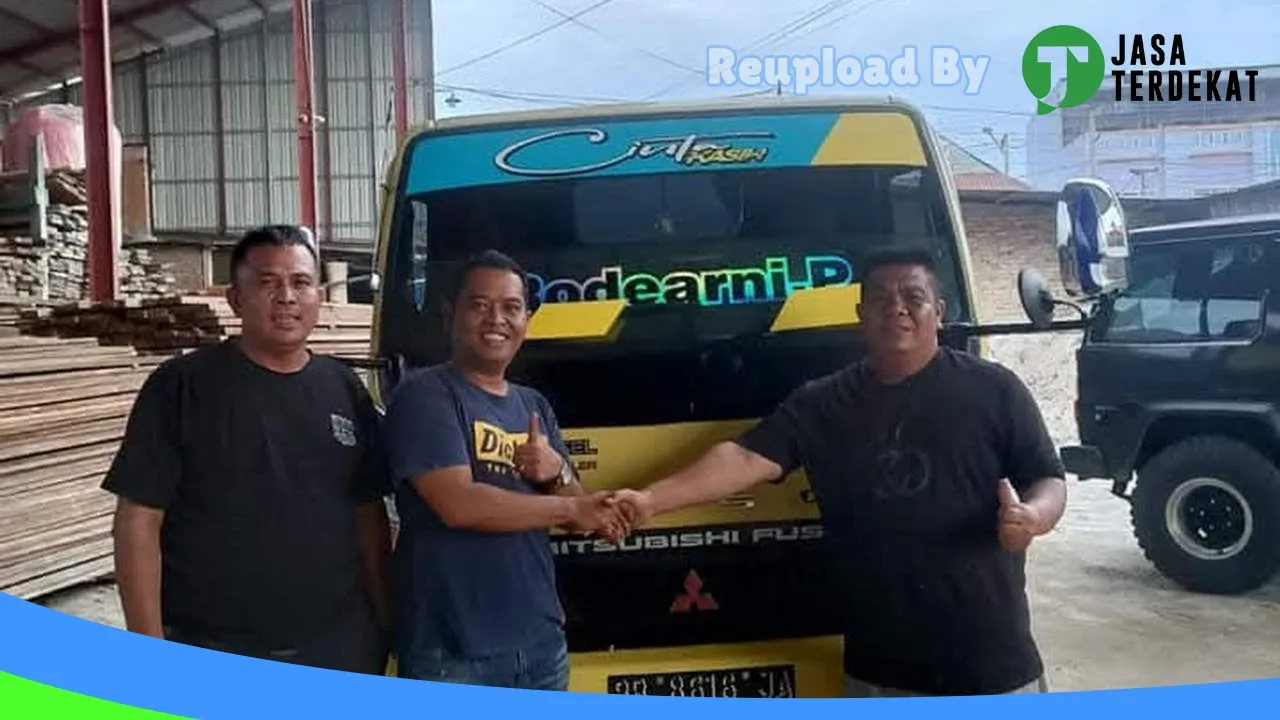 Gambar Rohdearni Mobil di Simalungun, Sumatera Utara ke 2