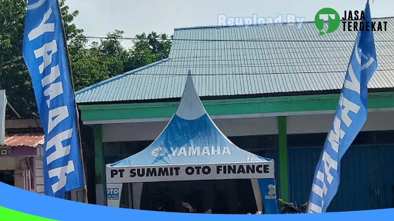 Gambar Yamaha Salles Point Pt. Serba Mulia Auto di Bontang, Kalimantan Timur ke 2