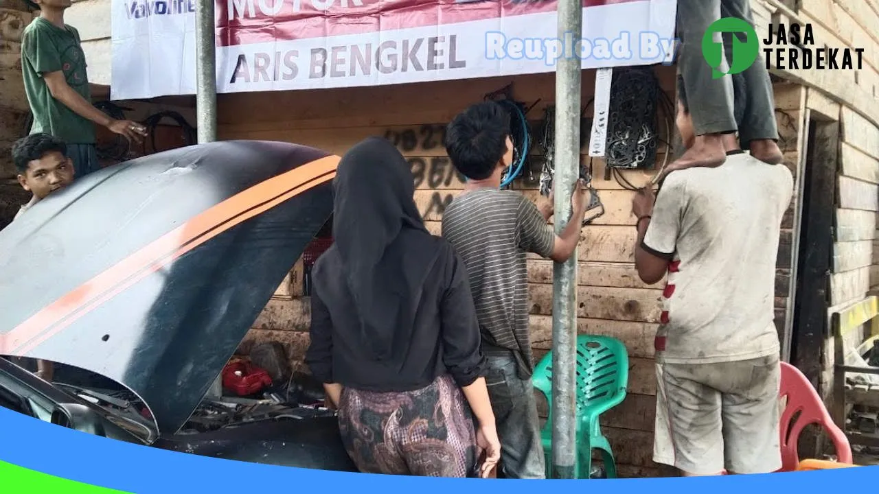 Gambar Aris otomotif di Pesisir Barat, Lampung ke 2