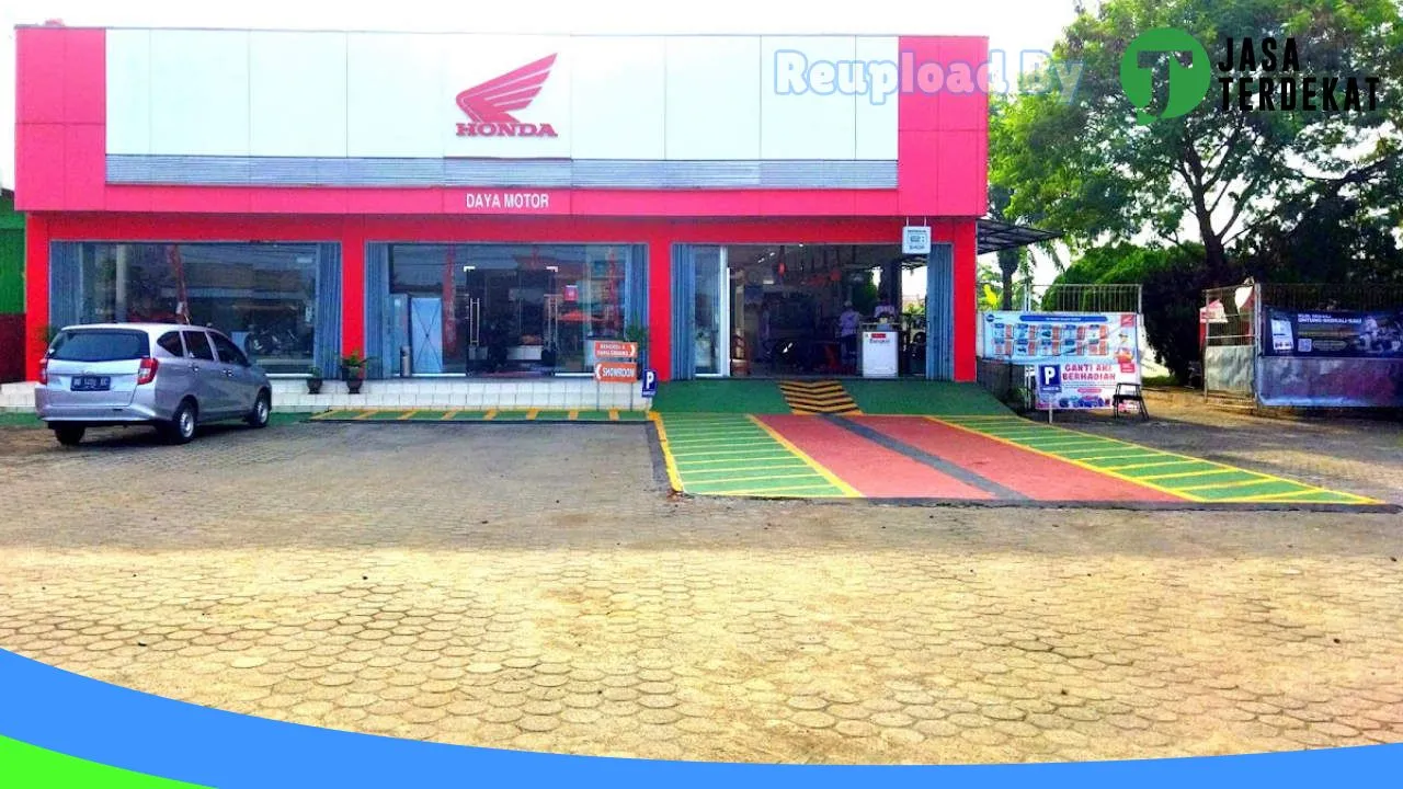 Gambar Honda Daya Motor Bengkulu di Bengkulu Utara, Bengkulu ke 2