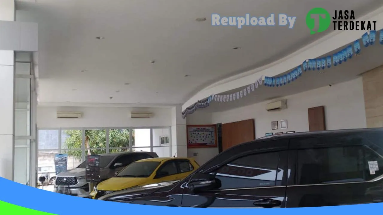 Gambar Toyota Auto2000 Kalianda Dealer Resmi Lampung di Lampung Selatan, Lampung ke 4