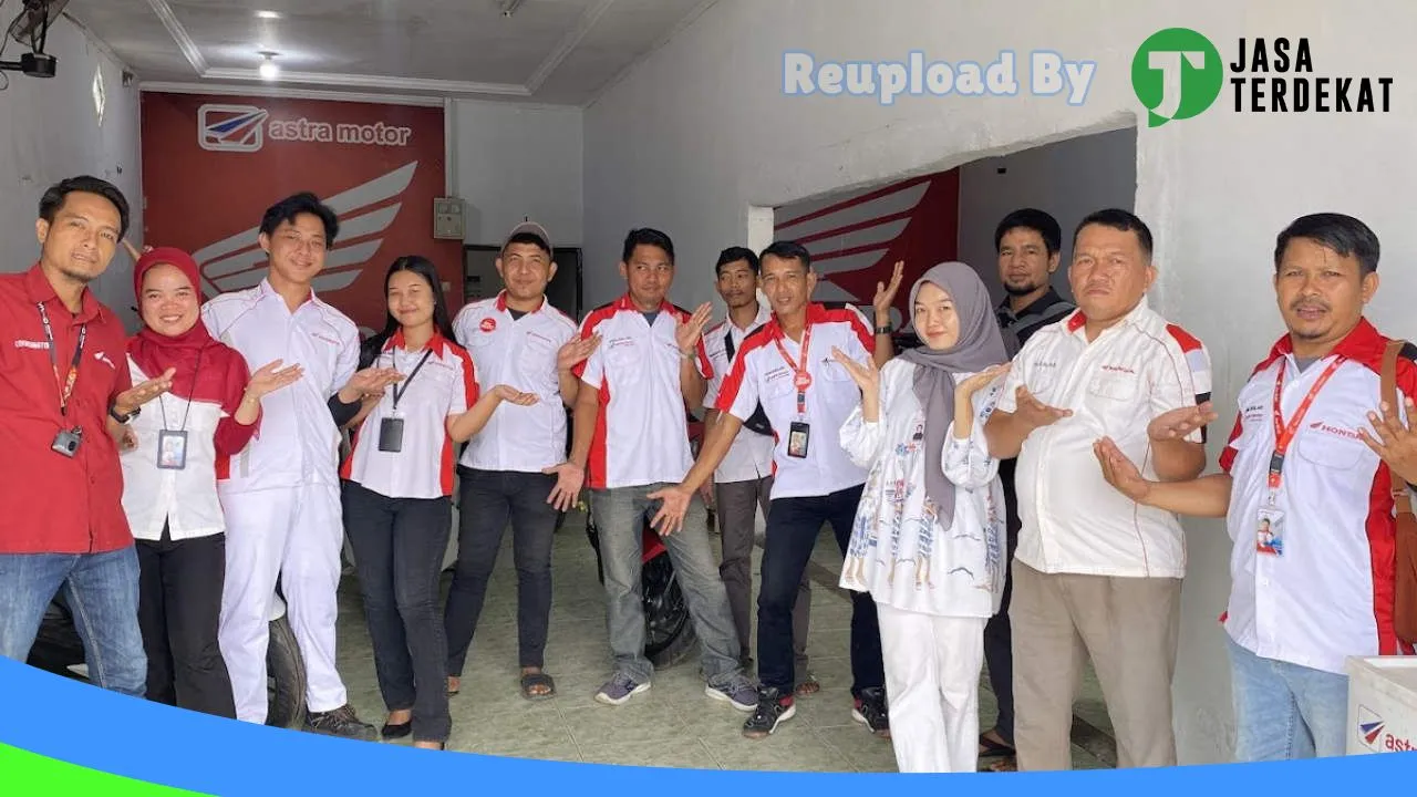 Gambar ASTRA MOTOR PASANGKAYU di Pasangkayu, Sulawesi Barat ke 2