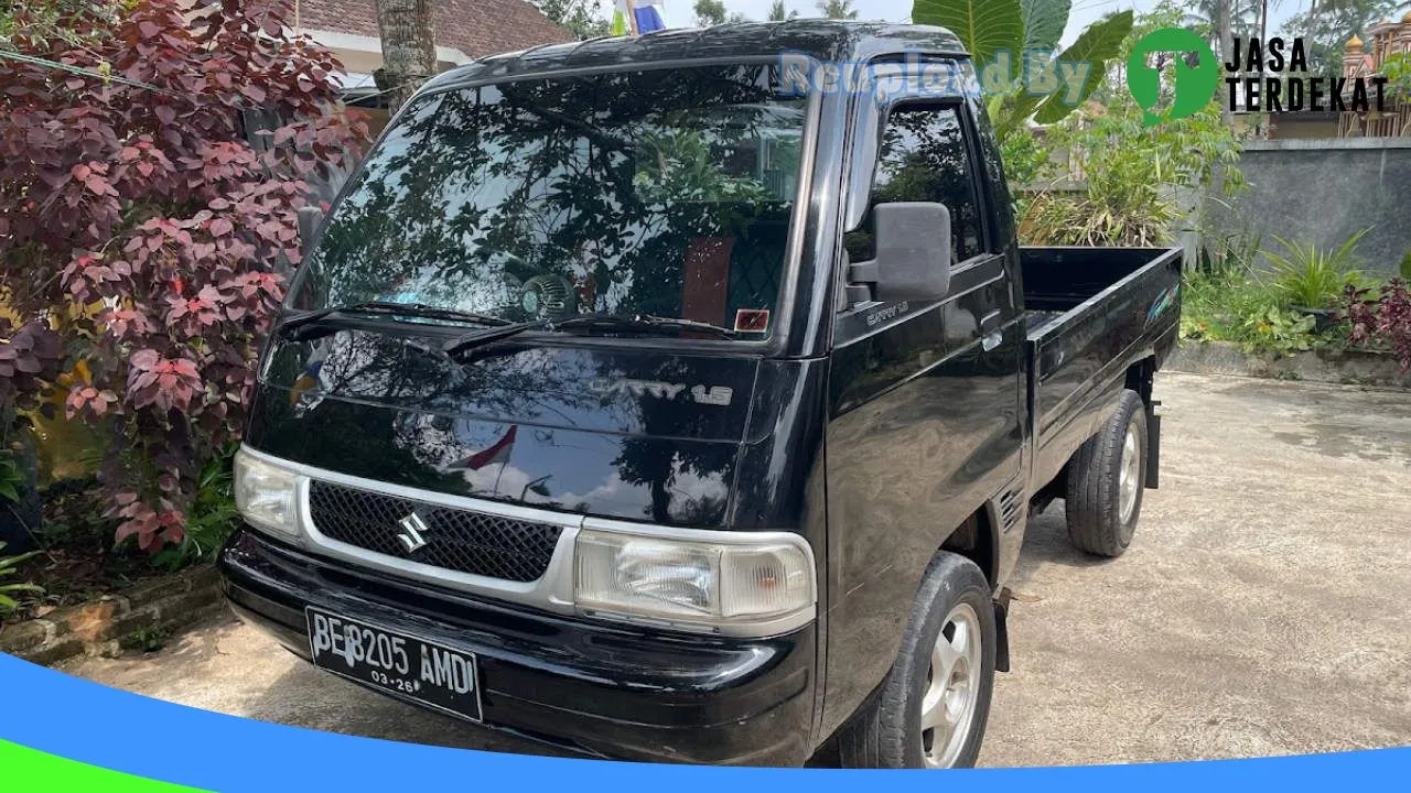 Gambar ZeppelinAuto Showroom di Tanggamus, Lampung ke 2