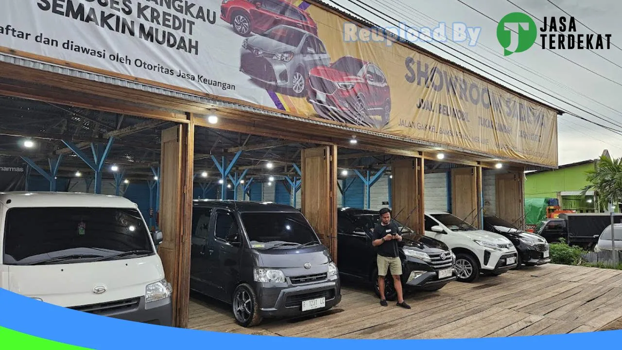 Gambar SHOWROOM SADEWA TEAM MOTOR di Merauke, Papua ke 2