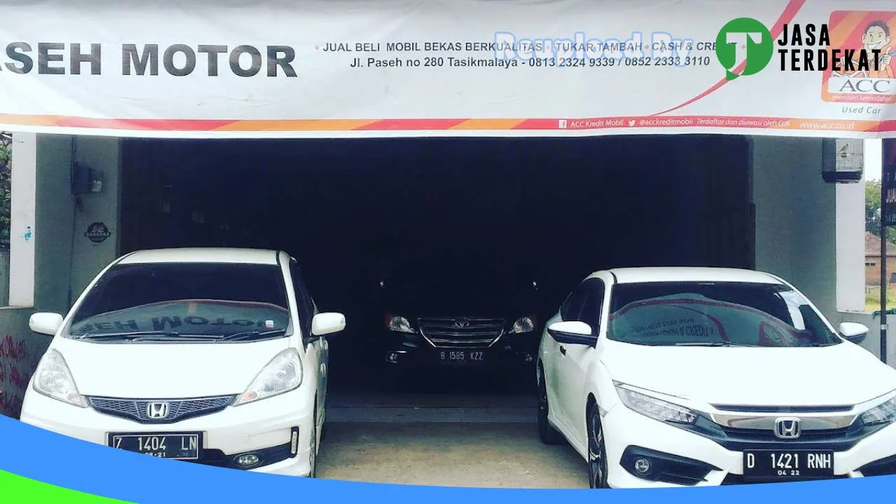 Gambar Paseh Motor – Shorum Mobil Bekas & Baru Tasikmalaya di Kota Tasikmalaya, Jawa Barat ke 4