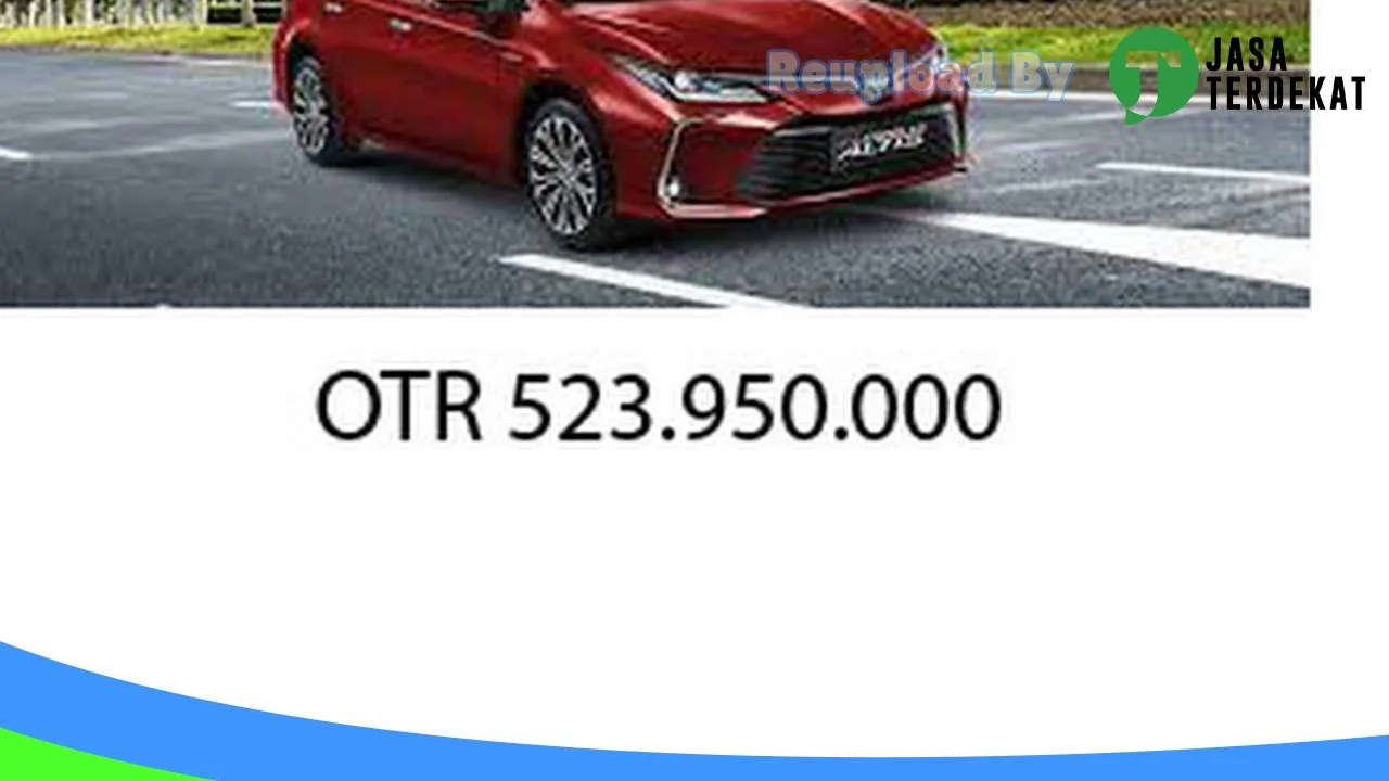 Gambar showroom mobil di Lebong, Bengkulu ke 4