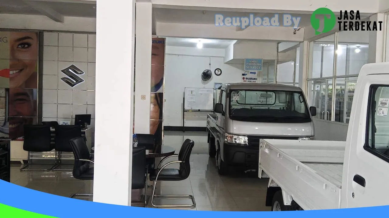 Gambar Suzuki Sumbawa PT. Cakra Mobilindo di Sumbawa Barat, Nusa Tenggara Barat ke 5
