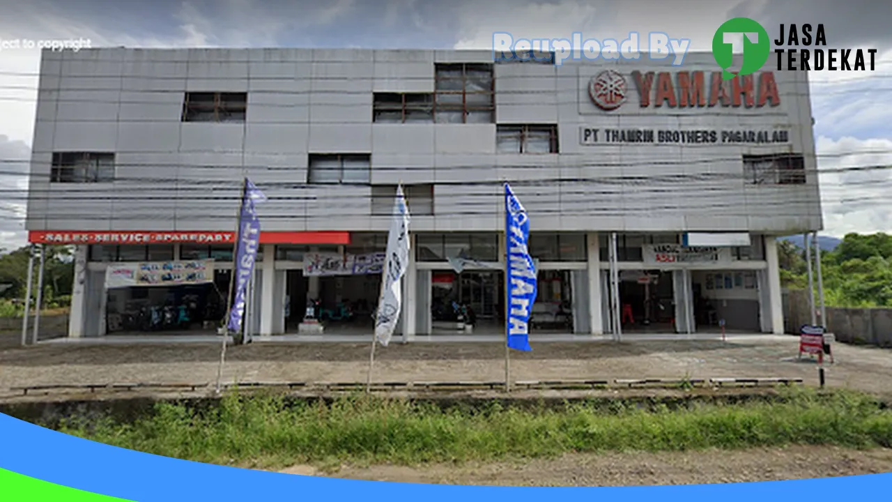 Gambar YAMAHA – PT. THAMRIN BROTHERS PAGARALAM di Pagar Alam, Sumatera Selatan ke 1