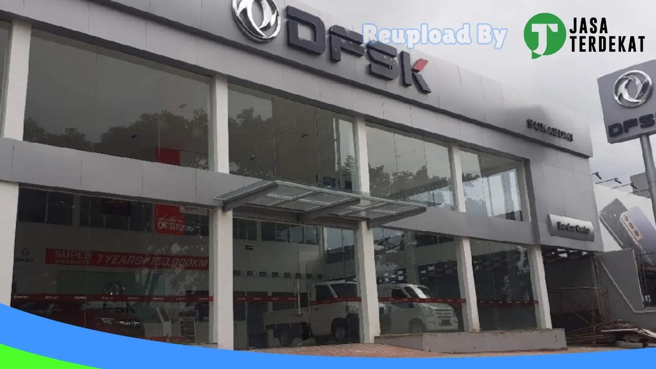 Gambar Dealer mobil DFSK BAM – SUKABUMI di Kota Sukabumi, Jawa Barat ke 2
