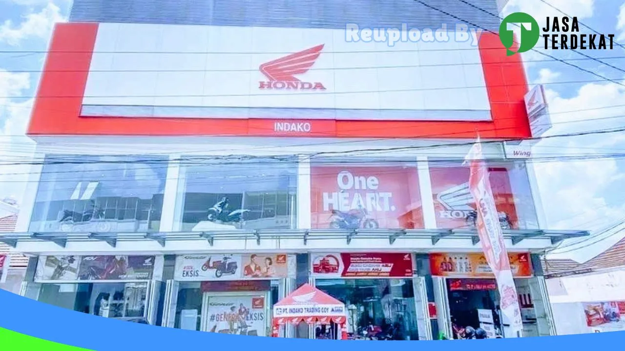 Gambar PT INDAKO TRADING COY – MAKMUR di Medan, Sumatera Utara ke 1
