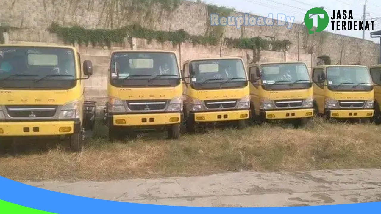 Gambar Showroom Mobil Mitsubishi Tangerang Kota di Kota Tangerang, Banten ke 4