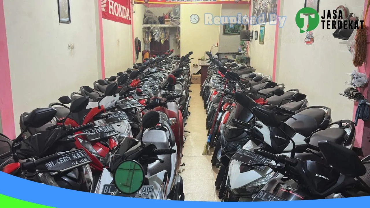 Gambar Showroom Zakir Motor di Aceh Utara, Aceh ke 3