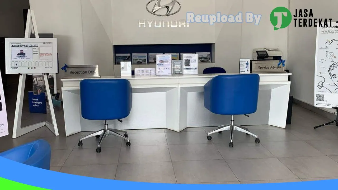 Gambar Hyundai Mandiri Kupang di Kupang, Nusa Tenggara Timur ke 5