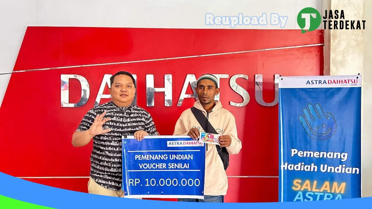 Gambar Astra Daihatsu Penajam di Penajam Paser Utara, Kalimantan Timur ke 4
