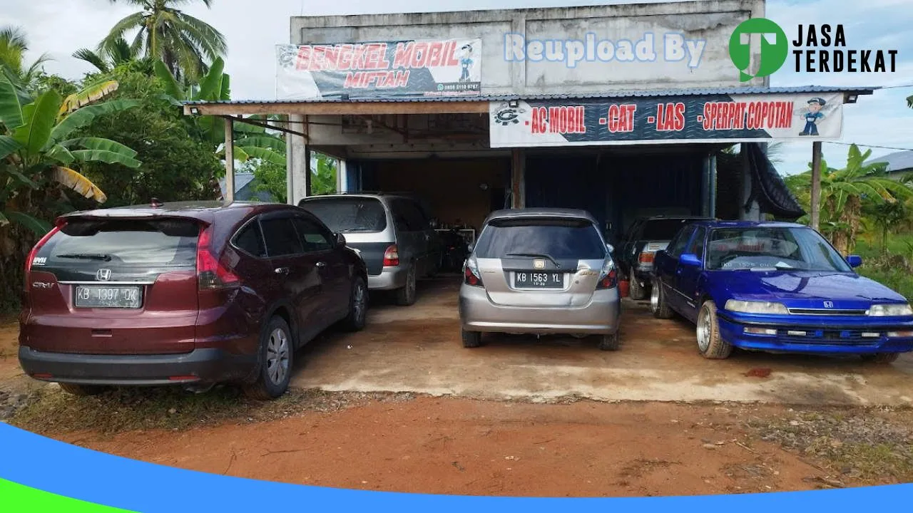 Gambar BENGKEL MOBIL MIFTAH di Mempawah, Kalimantan Barat ke 2