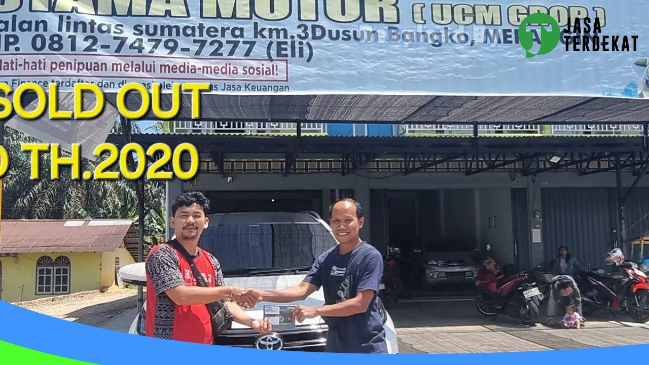 Gambar UTAMA MOTOR SHOWROOM MOBIL di Merangin, Jambi ke 4