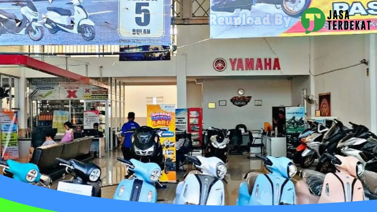 Gambar YAMAHA ANUGRAH CILEGON di Kota Cilegon, Banten ke 4