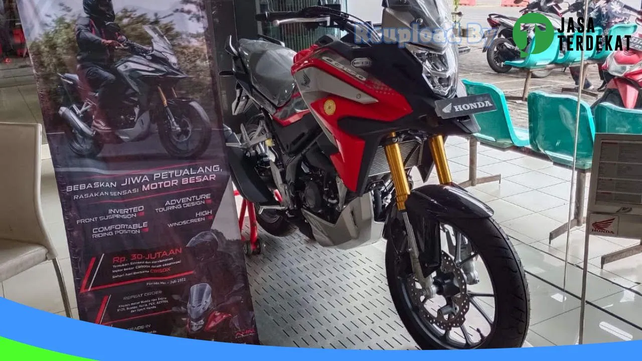 Gambar BONANZA MOTOR LAMONGAN di Lamongan, Jawa Timur ke 4
