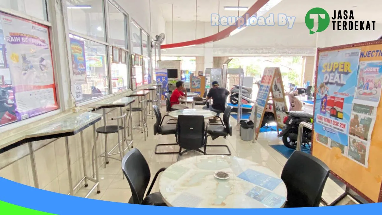 Gambar YAMAHA – PT. THAMRIN BROTHERS MANNA di Bengkulu Selatan, Bengkulu ke 4