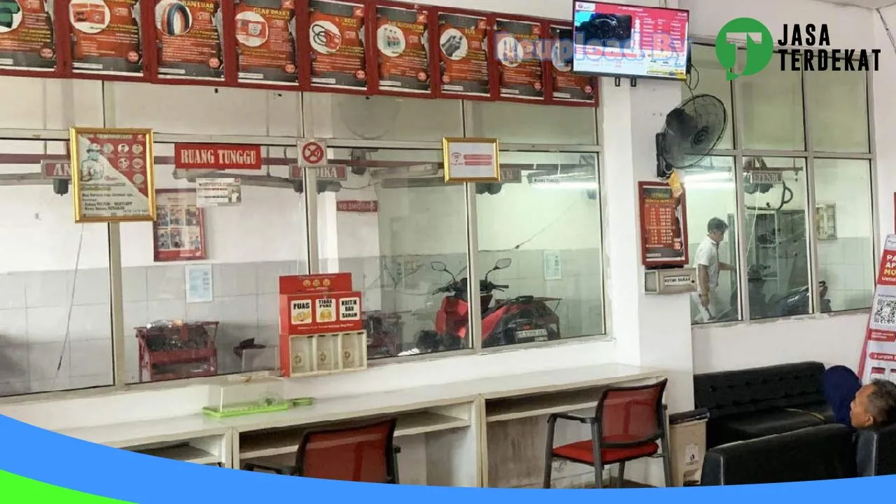 Gambar PT. Tunas Dwipa Matra (TDM) Sidomulyo Honda Motor di Lampung Selatan, Lampung ke 4