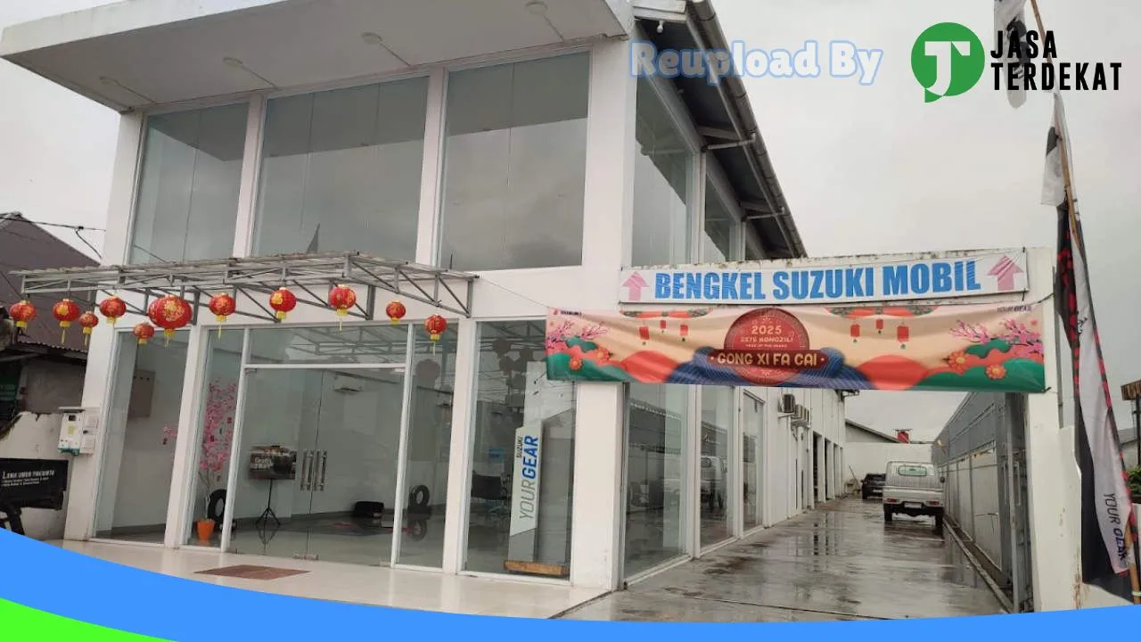 Gambar Suzuki Mobil Singkawang Daya Kharisma Utama di Singkawang, Kalimantan Barat ke 1