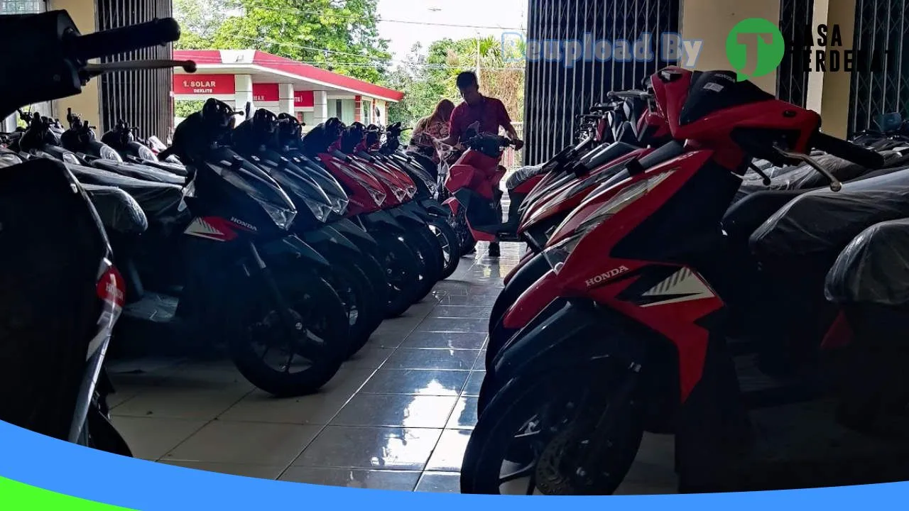 Gambar Dealer Honda Amurang di Minahasa Selatan, Sulawesi Utara ke 4