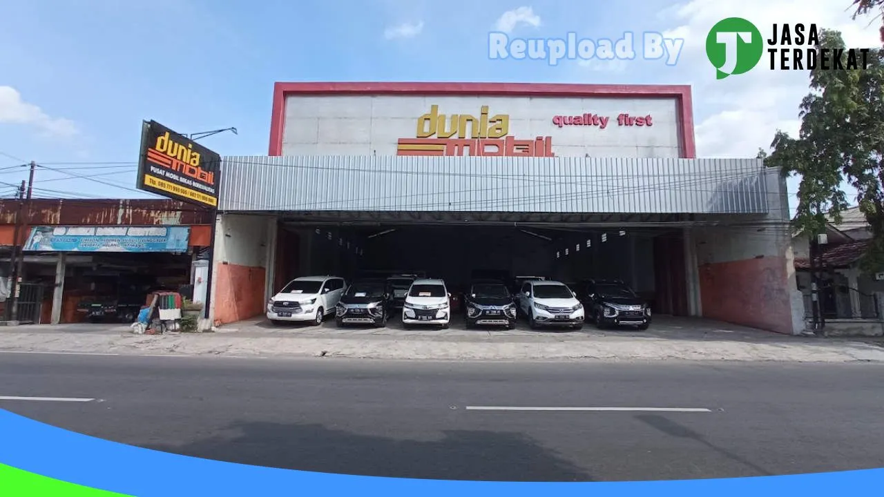 Gambar Dunia Mobil 2 Katang di Kediri, Jawa Timur ke 1