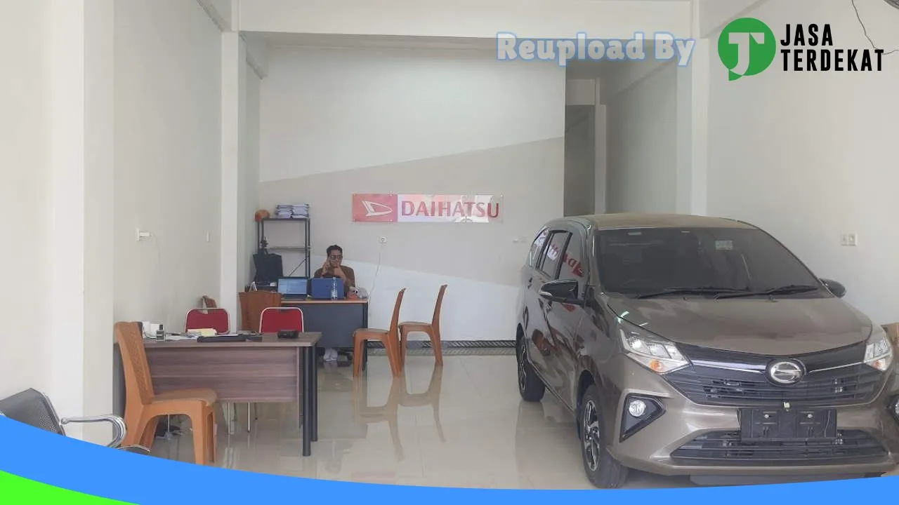 Gambar ASTRA DAIHATSU di Kutai Barat, Kalimantan Timur ke 1