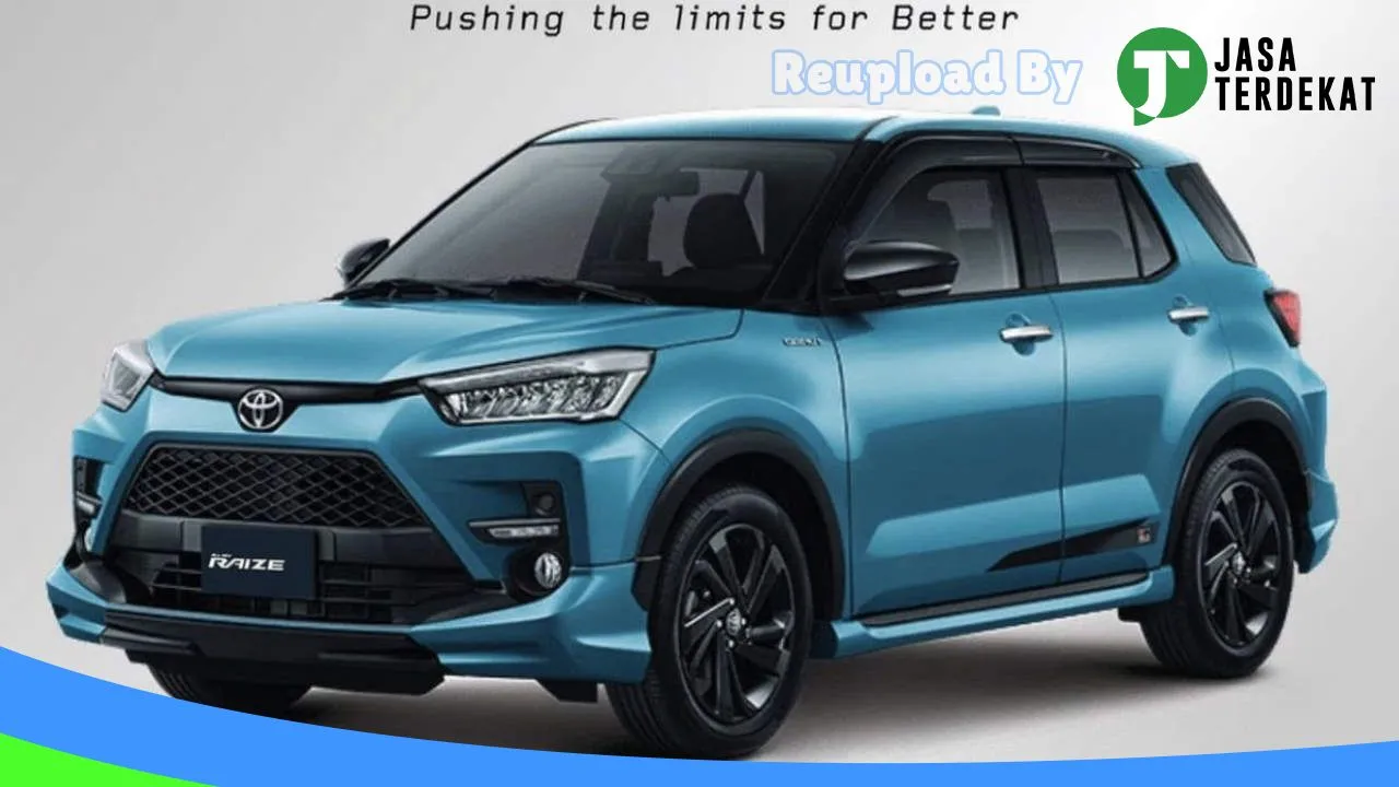 Gambar Promo Toyota Sumsel di Muara Enim, Sumatera Selatan ke 5