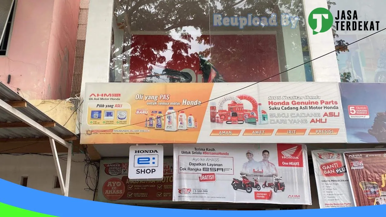 Gambar Astra Motor Ampenan di Lombok Tengah, Nusa Tenggara Barat ke 2