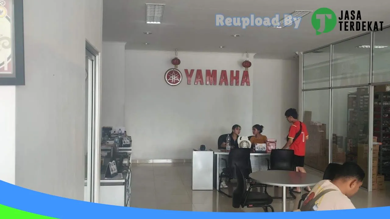 Gambar Dealer Yamaha SPA Girian ( Dealer Motor Yamaha Bitung / PT. SPA GIRIAN ) PT. Hasrjat Abadi di Bitung, Sulawesi Utara ke 4