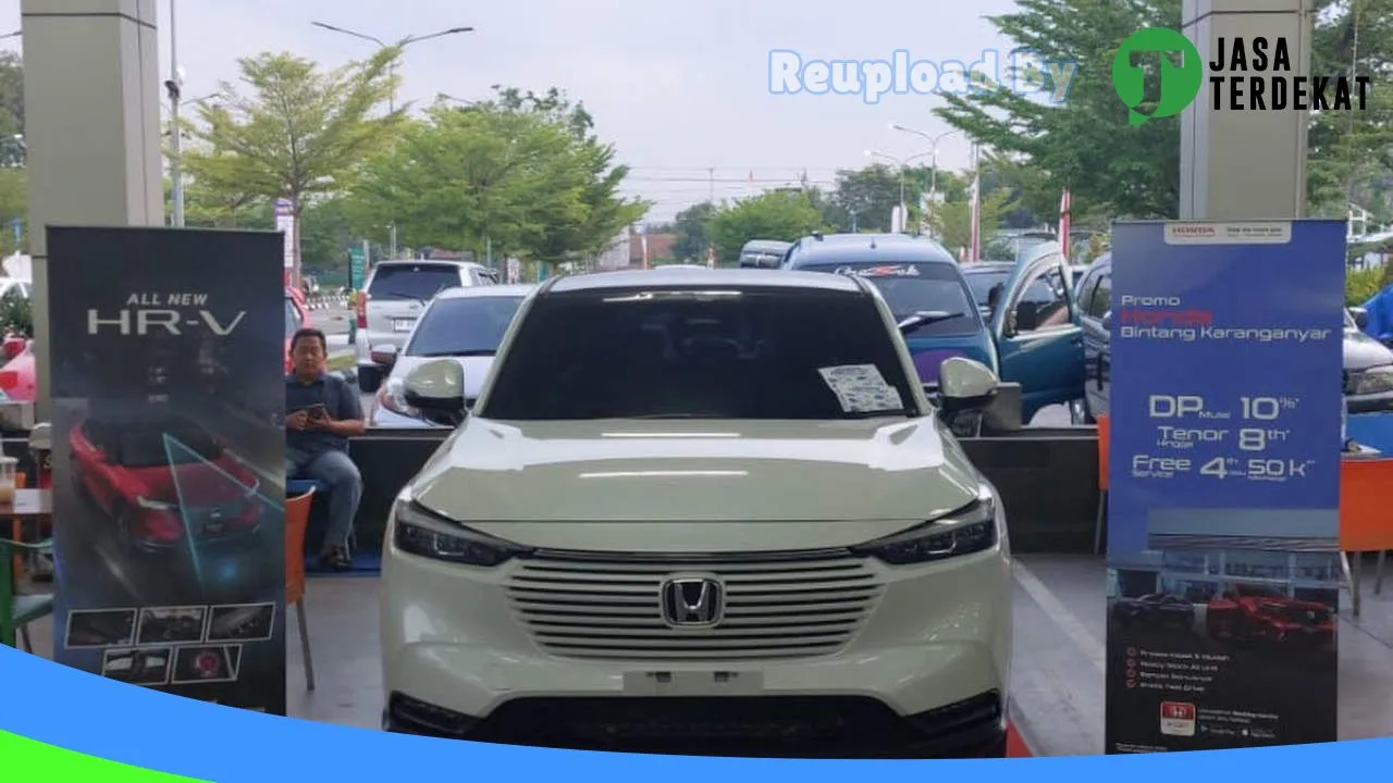 Gambar Dealer Mobil Honda Karanganyar di Karanganyar, Jawa Tengah ke 4