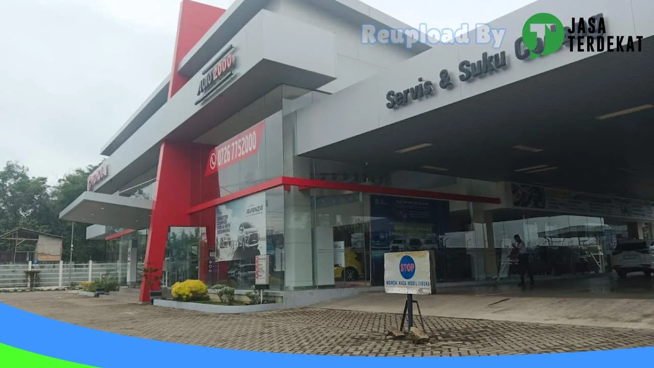 Gambar Pelayanan toyota pembelian tunai & kredit ( SANDI TOYOTA ) di Tulang Bawang, Lampung ke 1