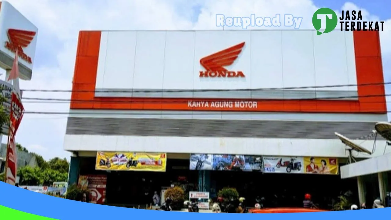 Gambar Karya Agung Motor Tulungagung – AHASS 09824 di Tulungagung, Jawa Timur ke 2