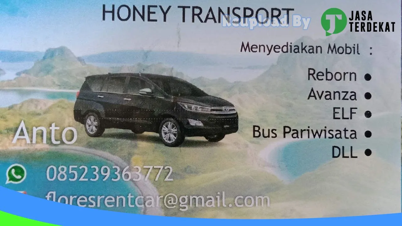 Gambar Sewa mobil di flores di Flores Timur, Nusa Tenggara Timur ke 2