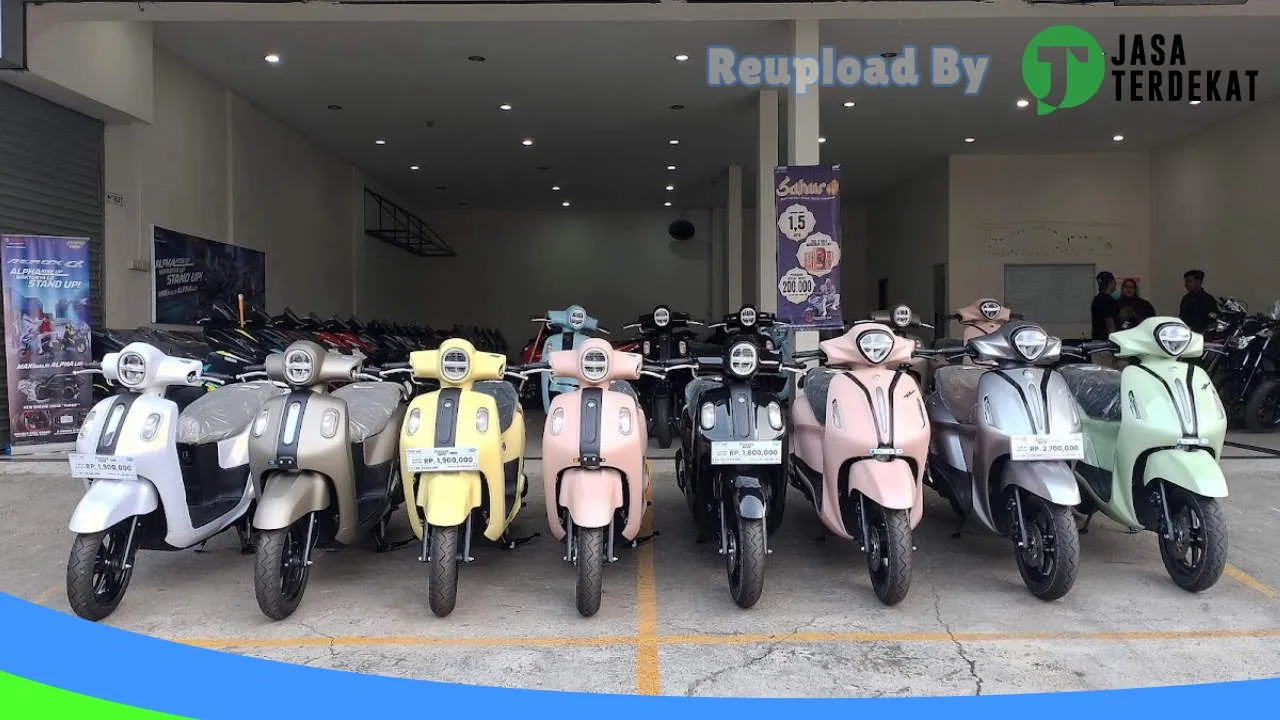 Gambar YAMAHA ALFA SCORPII TANJUNG PINANG di Tanjung Pinang, Kepulauan Riau ke 2