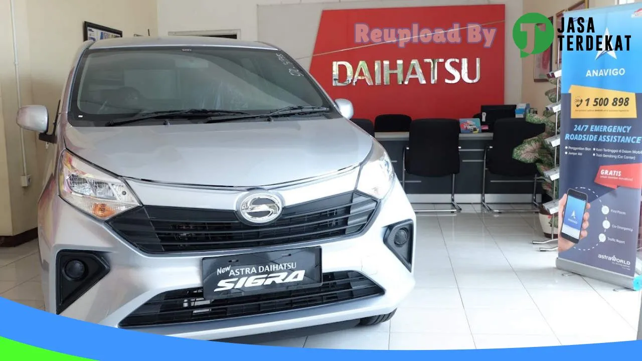 Gambar Astra Daihatsu Mojokerto di Mojokerto, Jawa Timur ke 2