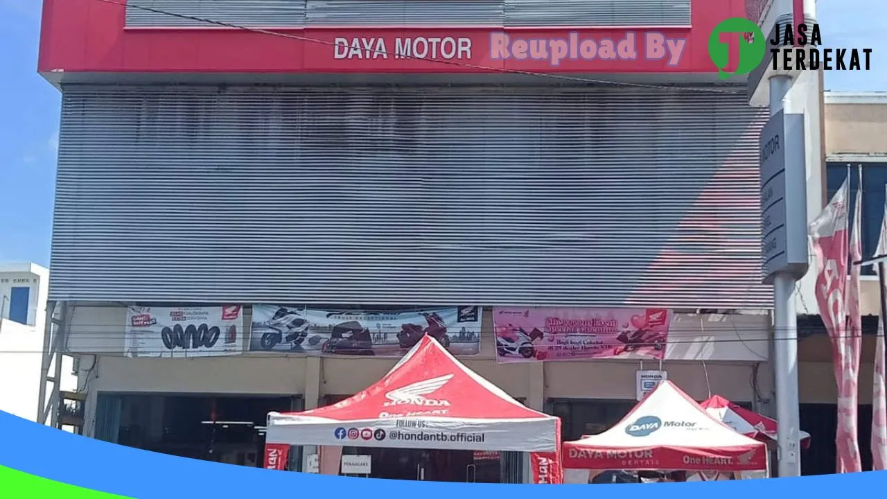 Gambar Honda Daya Motor Bertais (Official) di Lombok Tengah, Nusa Tenggara Barat ke 2