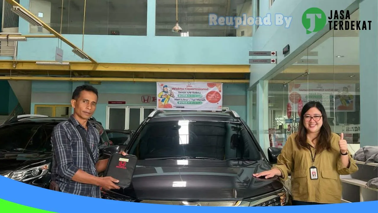 Gambar Dealer Mobil Honda Sultra di Konawe Selatan, Sulawesi Tenggara ke 3