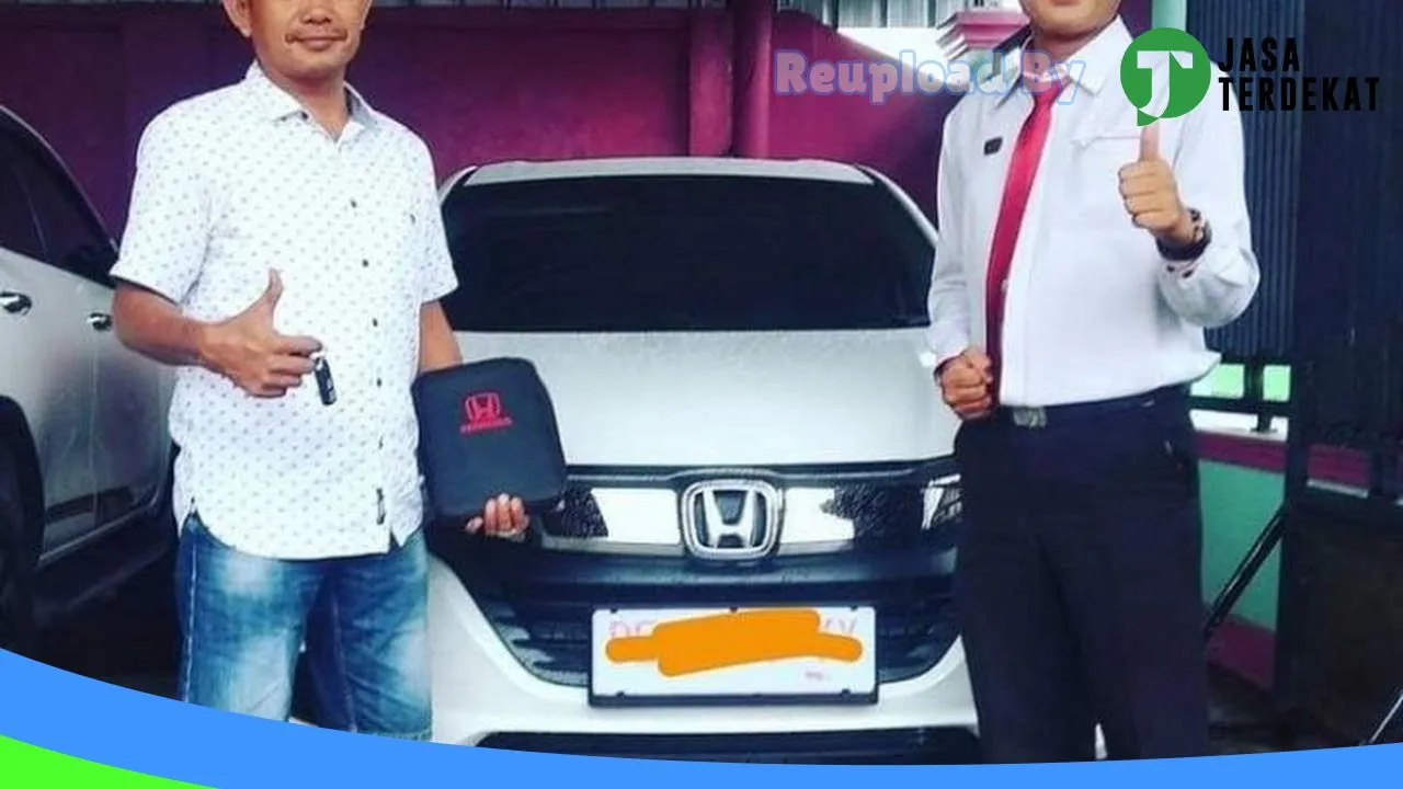 Gambar Dealer Mobil Honda Bandar Jaya ( Lampung ) di Lampung Tengah, Lampung ke 1