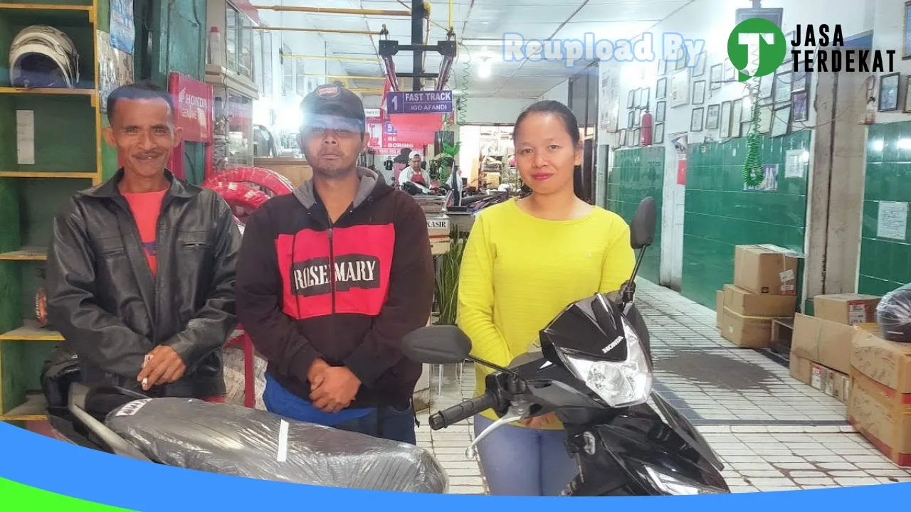 Gambar UD. TOMPUL SERVICE AHASS 08294 di Humbang Hasundutan, Sumatera Utara ke 3