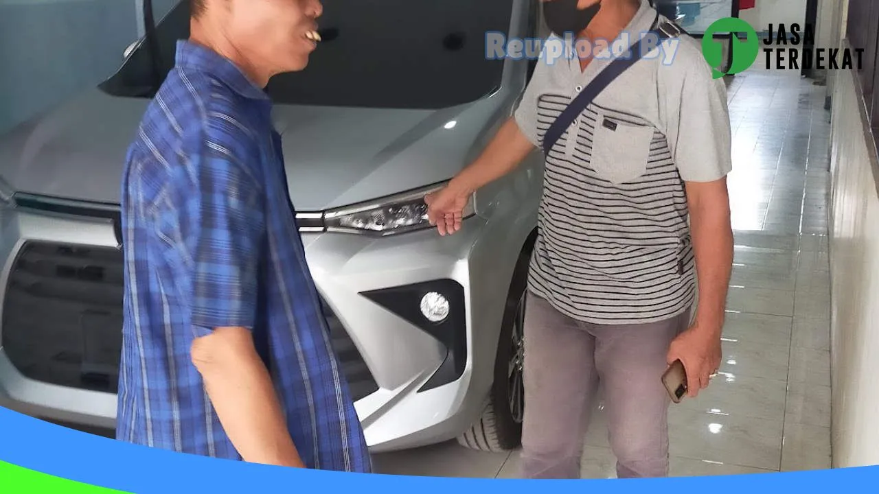 Gambar Toyota Anzon Ngabang, Cabang Landak di Landak, Kalimantan Barat ke 4