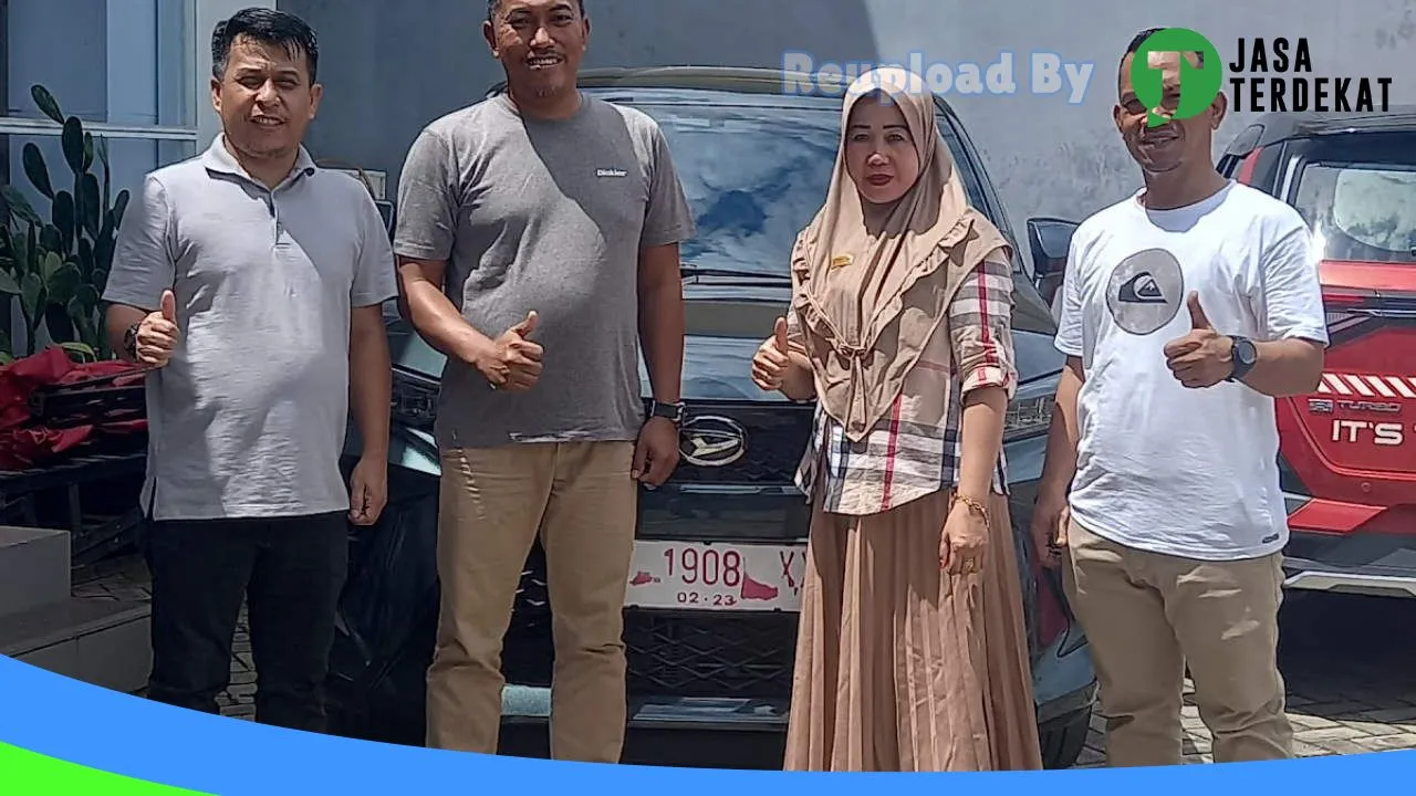Gambar DEALER RESMI MOBIL DAIHATSU KOLAKA UTARA di Kolaka, Sulawesi Tenggara ke 5